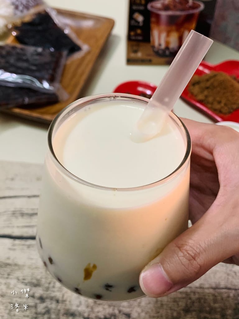 《宅配美食》開箱 徐可波 BOBA CHiC｜想和就喝 簡單自製黑糖珍珠鮮奶 英式伯爵奶茶 疫情下享受午茶時光 調一杯屬於自己的味道 DIY搖飲推薦