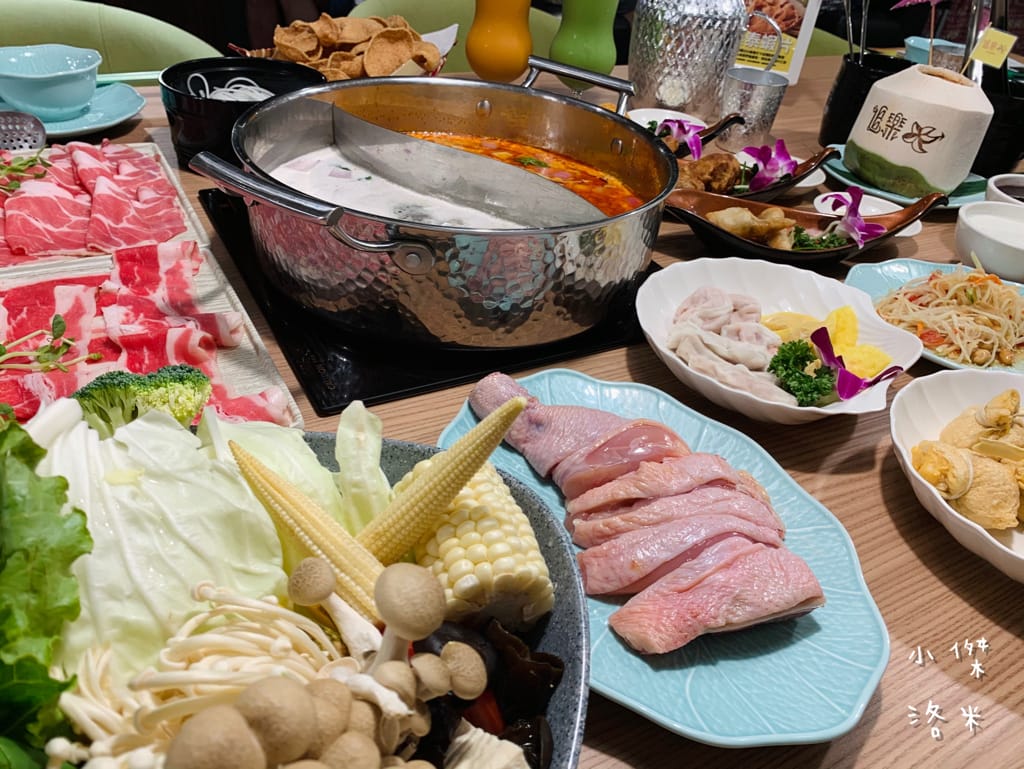 《美食》追樂祕式泰鍋物｜樂多多品牌推出最強冬陰功 帶你味蕾一秒飛泰國 泰式火鍋第一品牌推薦 板橋泰式火鍋推薦