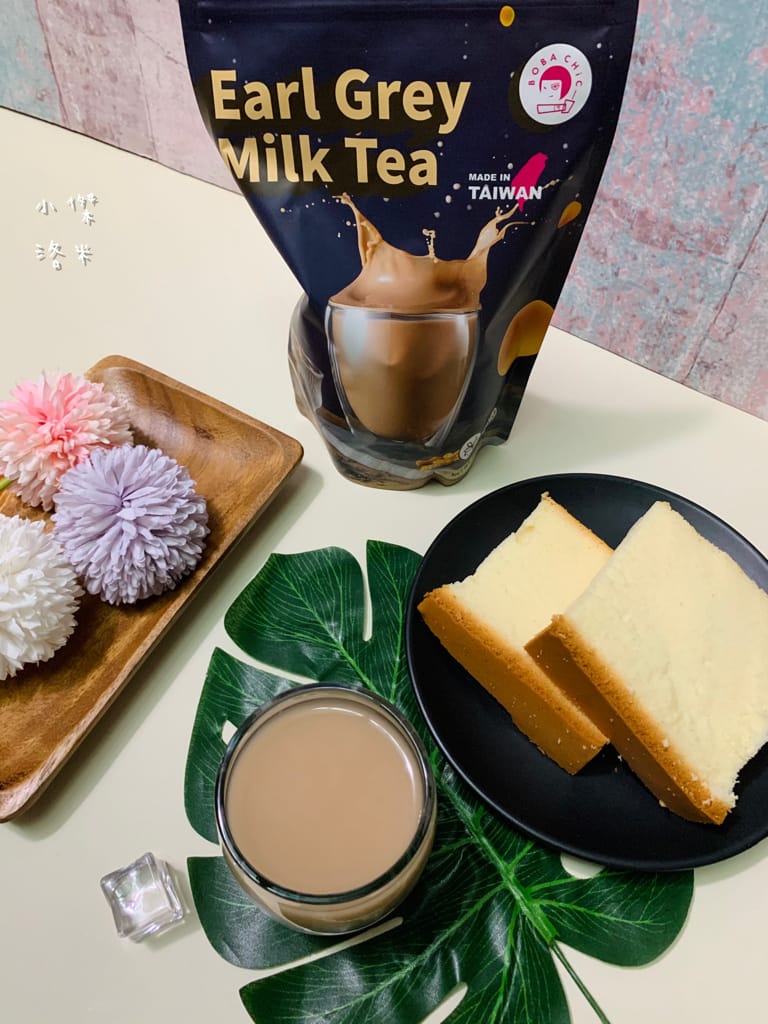 《宅配美食》開箱 徐可波 BOBA CHiC｜想和就喝 簡單自製黑糖珍珠鮮奶 英式伯爵奶茶 疫情下享受午茶時光 調一杯屬於自己的味道 DIY搖飲推薦