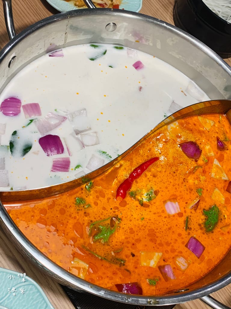 《美食》追樂祕式泰鍋物｜樂多多品牌推出最強冬陰功 帶你味蕾一秒飛泰國 泰式火鍋第一品牌推薦 板橋泰式火鍋推薦