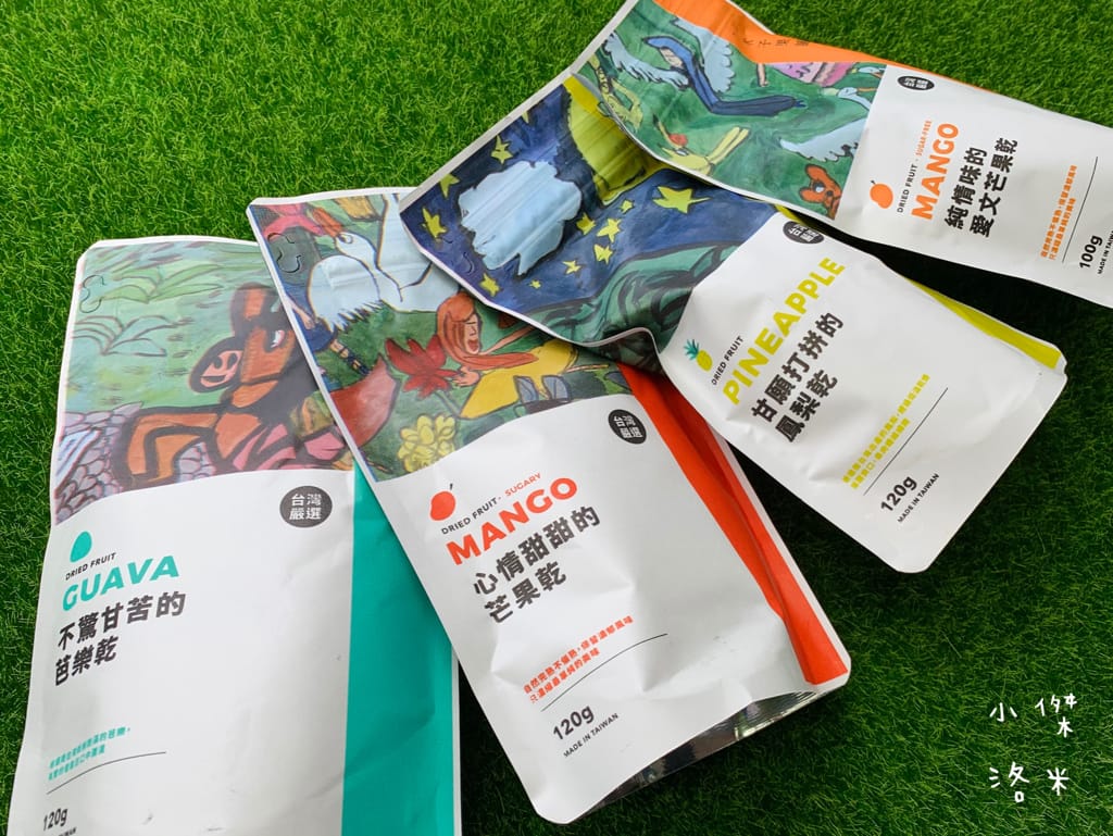 《宅配美食》木子果舖 日光蔬果Q麵/果乾禮盒｜膳食纖維天然果乾 超Q超唰嘴 追劇絕配零嘴 好吃好健康 送禮推薦