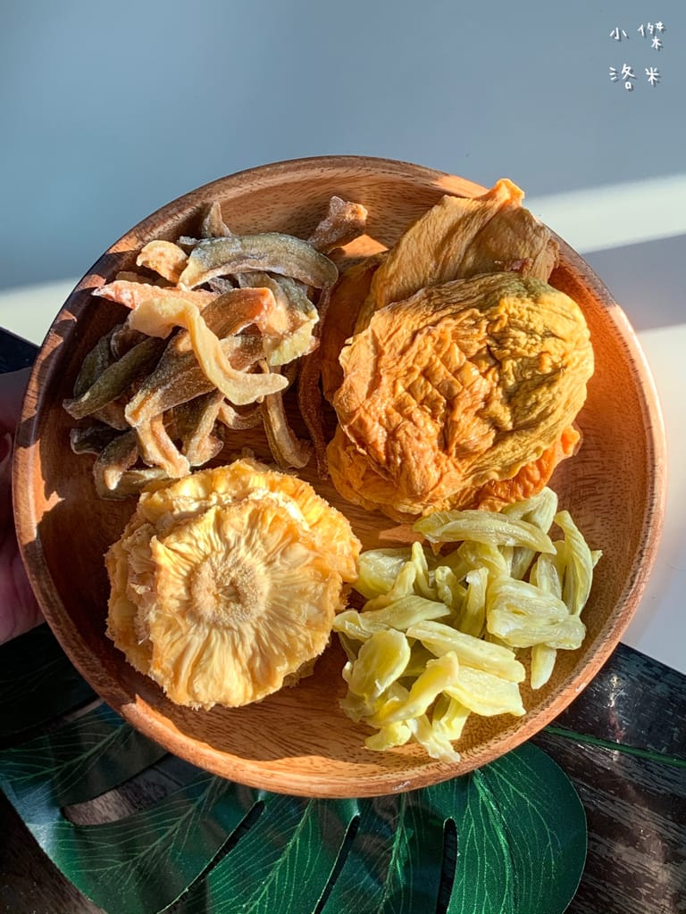 《宅配美食》木子果舖 日光蔬果Q麵/果乾禮盒｜膳食纖維天然果乾 超Q超唰嘴 追劇絕配零嘴 好吃好健康 送禮推薦