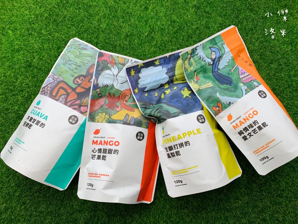 《宅配美食》木子果舖 日光蔬果Q麵/果乾禮盒｜膳食纖維天然果乾 超Q超唰嘴 追劇絕配零嘴 好吃好健康 送禮推薦