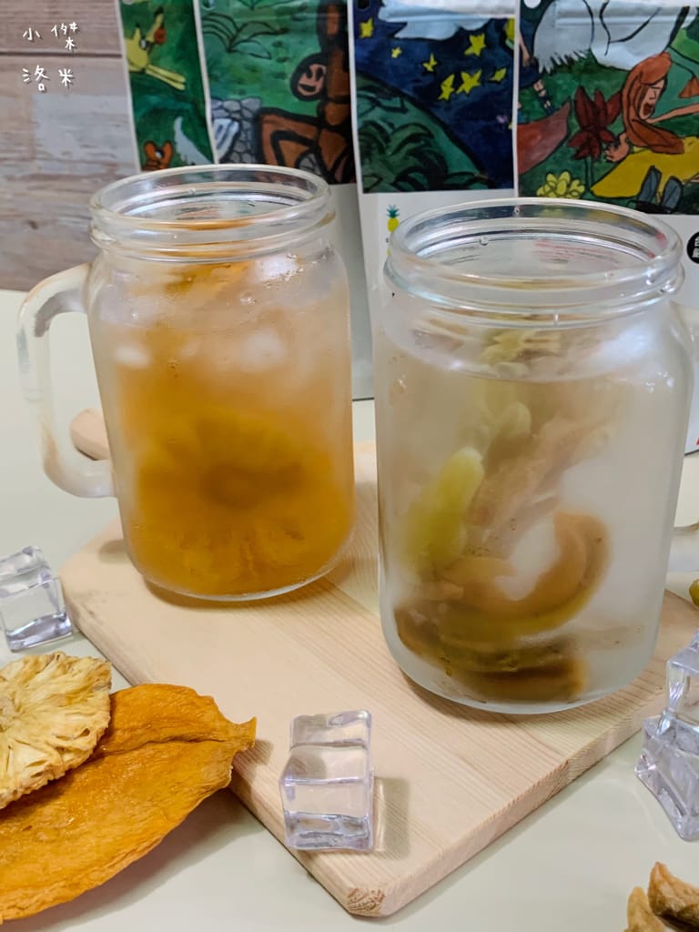 《宅配美食》木子果舖 日光蔬果Q麵/果乾禮盒｜膳食纖維天然果乾 超Q超唰嘴 追劇絕配零嘴 好吃好健康 送禮推薦