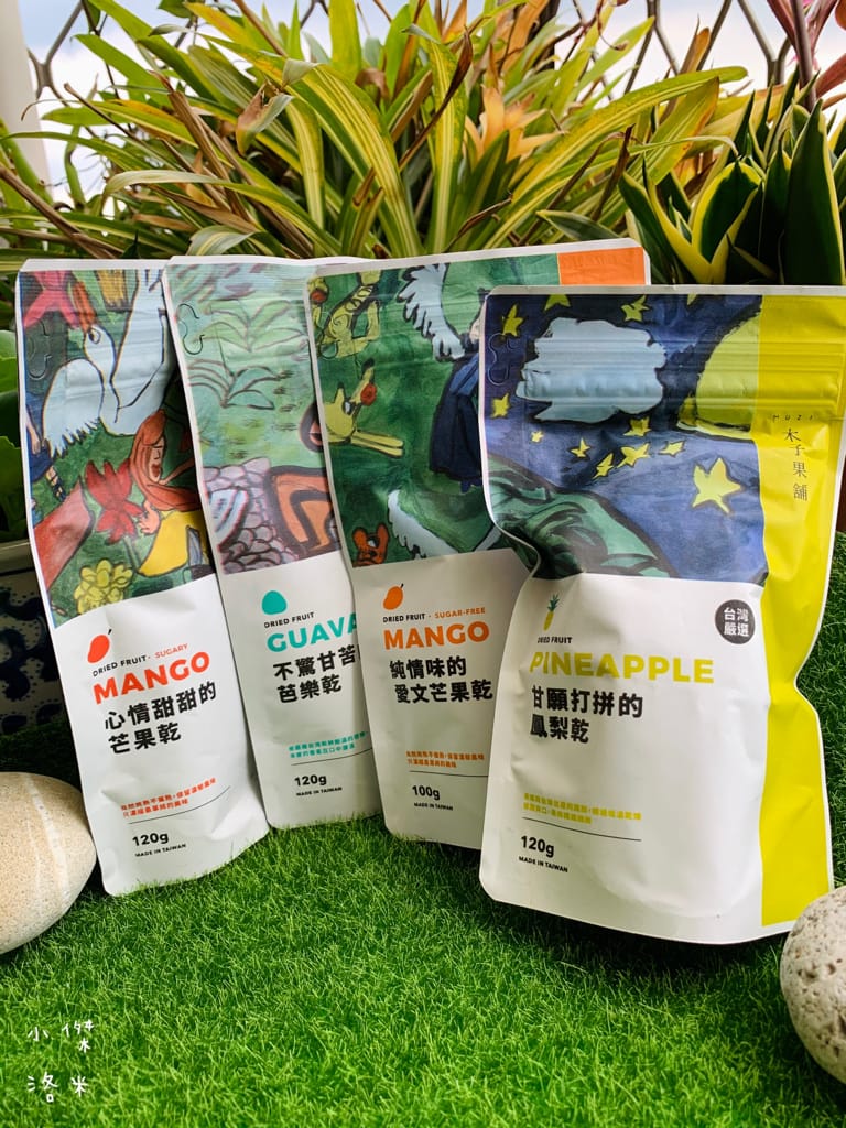 《宅配美食》木子果舖 日光蔬果Q麵/果乾禮盒｜膳食纖維天然果乾 超Q超唰嘴 追劇絕配零嘴 好吃好健康 送禮推薦