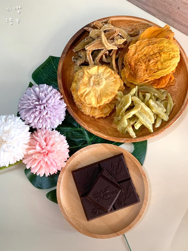 《宅配美食》木子果舖 日光蔬果Q麵/果乾禮盒｜膳食纖維天然果乾 超Q超唰嘴 追劇絕配零嘴 好吃好健康 送禮推薦