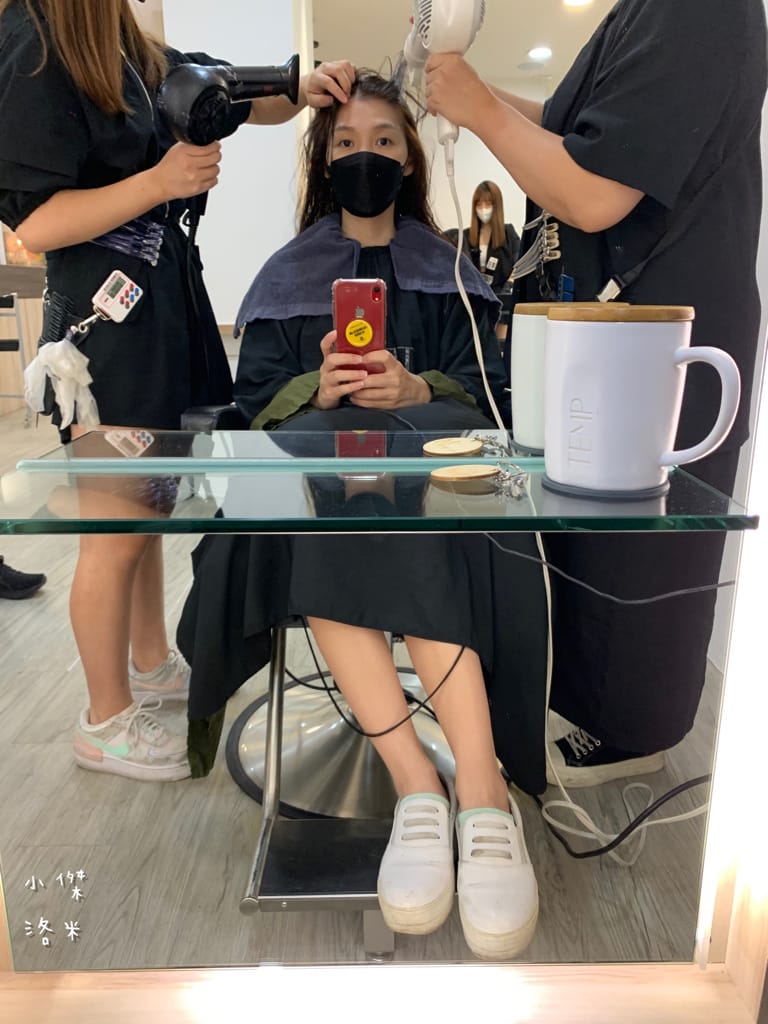 《美髮》TEMP.Hair Salon溫度髮廊｜台北東區質感精品沙龍 剪髮/染髮/燙髮/護髮 變身韓系小姊姊 有溫度的傾聽需求 台北髮廊推薦 忠孝復興站髮廊推薦