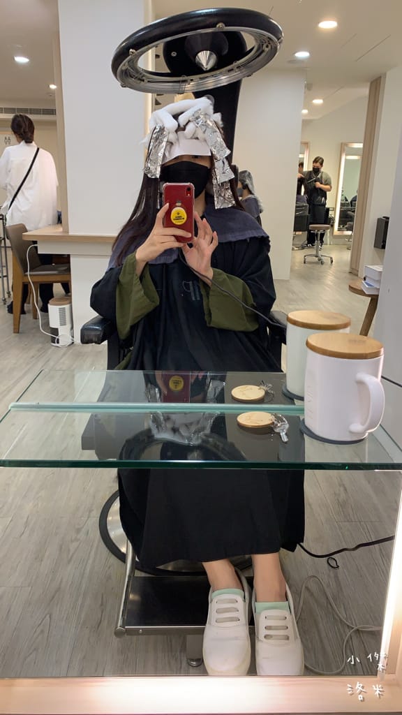 《美髮》TEMP.Hair Salon溫度髮廊｜台北東區質感精品沙龍 剪髮/染髮/燙髮/護髮 變身韓系小姊姊 有溫度的傾聽需求 台北髮廊推薦 忠孝復興站髮廊推薦