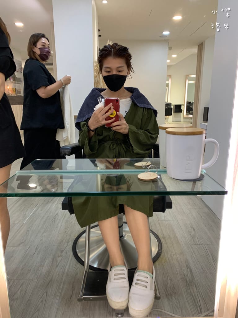 《美髮》TEMP.Hair Salon溫度髮廊｜台北東區質感精品沙龍 剪髮/染髮/燙髮/護髮 變身韓系小姊姊 有溫度的傾聽需求 台北髮廊推薦 忠孝復興站髮廊推薦