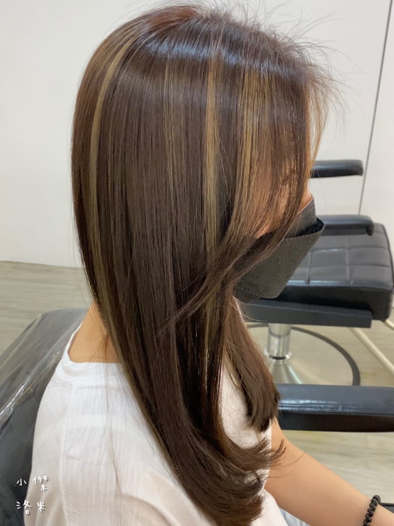 《美髮》TEMP.Hair Salon溫度髮廊｜台北東區質感精品沙龍 剪髮/染髮/燙髮/護髮 變身韓系小姊姊 有溫度的傾聽需求 台北髮廊推薦 忠孝復興站髮廊推薦