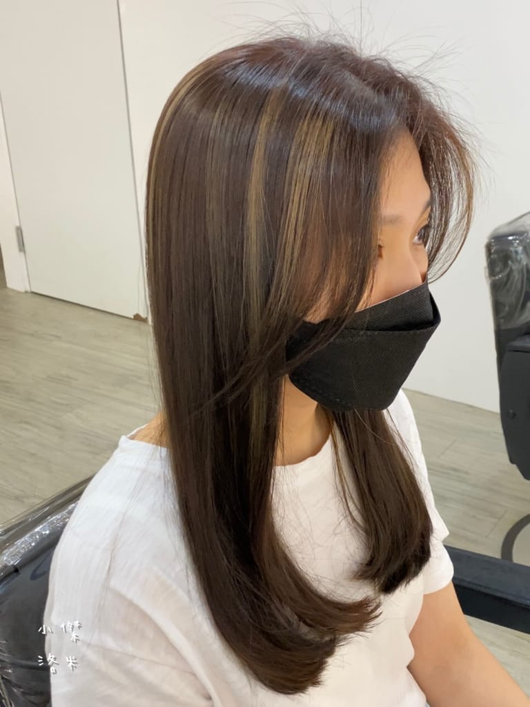 《美髮》TEMP.Hair Salon溫度髮廊｜台北東區質感精品沙龍 剪髮/染髮/燙髮/護髮 變身韓系小姊姊 有溫度的傾聽需求 台北髮廊推薦 忠孝復興站髮廊推薦