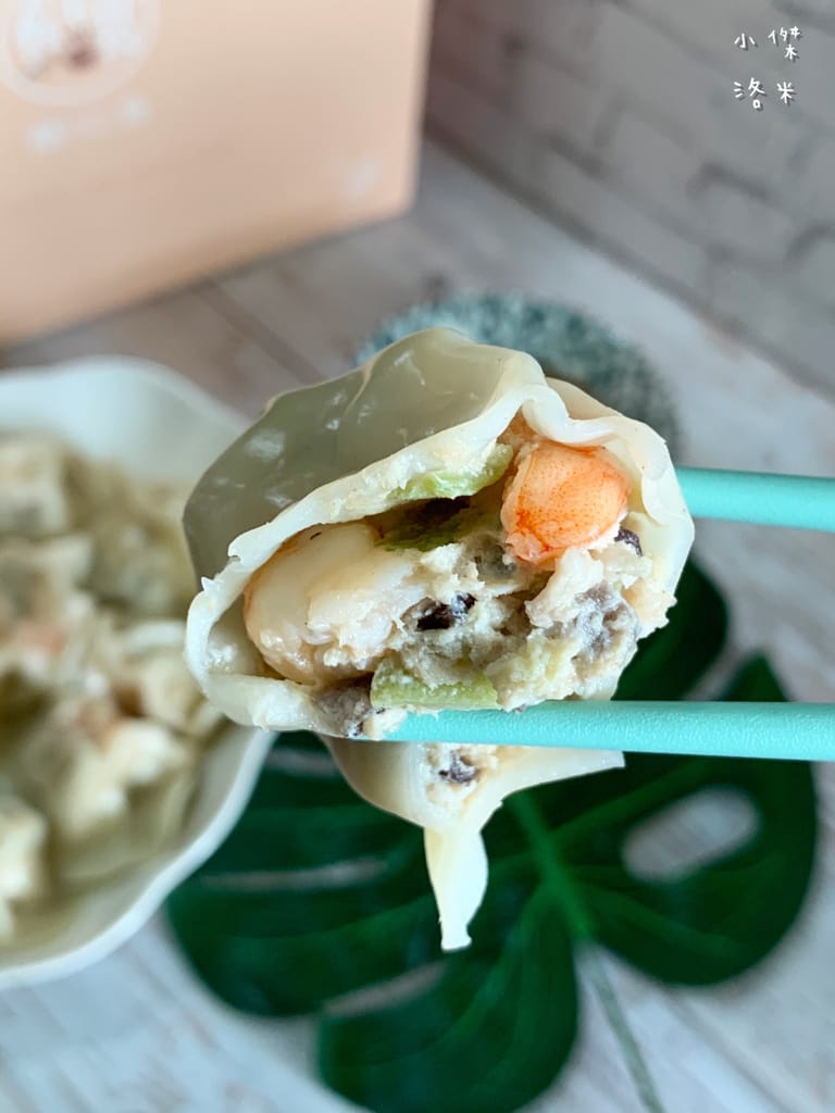 《宅配美食》 饍食・Sense Food｜飽滿紮實的低脂水餃 熱量降低健康升級的快速料理 8種口味經典創意任選 宅配水餃推薦 零廚藝媽咪推薦 低脂飲食推薦