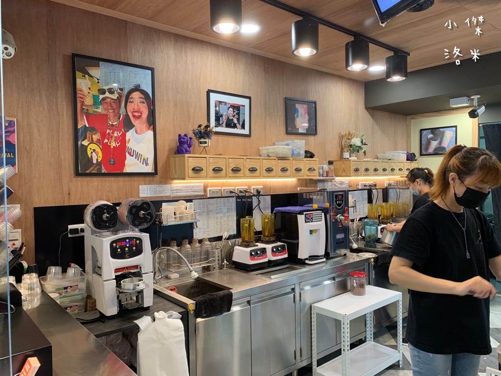 《飲品》無飲WUWIN-延吉店｜藝人無尊的手搖飲料店 好山好水好無飲 45秒給你一杯最新鮮的純粹好茶 手搖飲料推薦