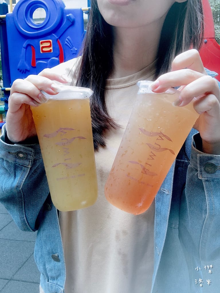 《飲品》無飲WUWIN-延吉店｜藝人無尊的手搖飲料店 好山好水好無飲 45秒給你一杯最新鮮的純粹好茶 手搖飲料推薦