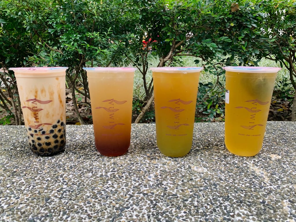 《飲品》無飲WUWIN-延吉店｜藝人無尊的手搖飲料店 好山好水好無飲 45秒給你一杯最新鮮的純粹好茶 手搖飲料推薦