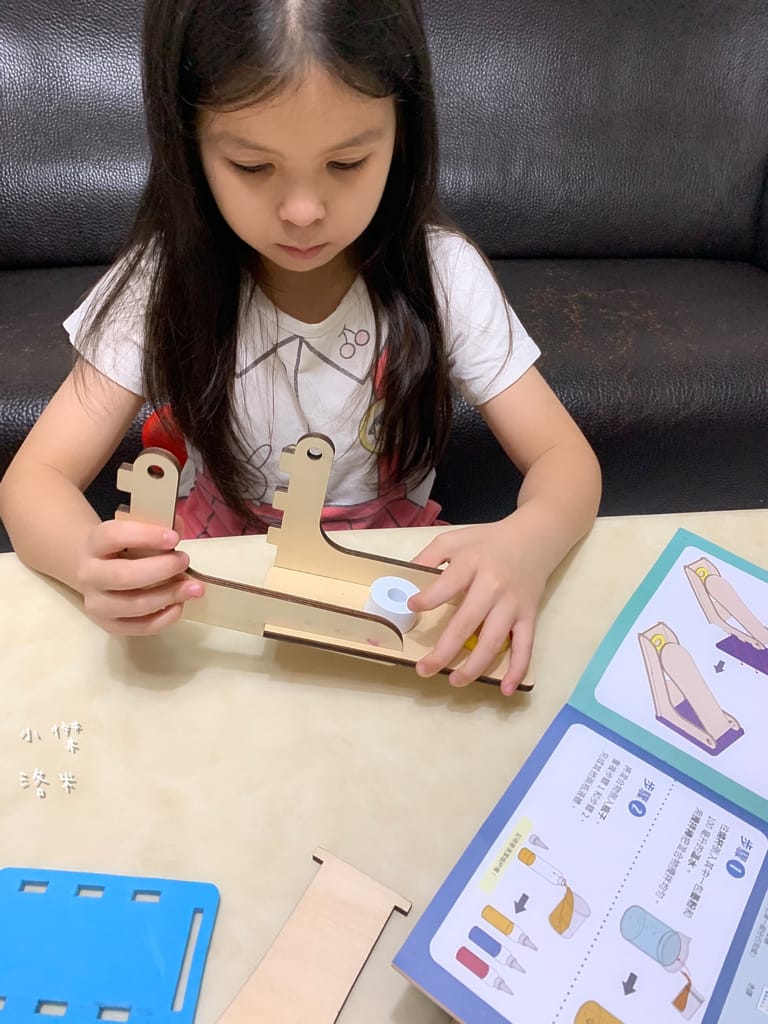 《親子》Tinkerer Steam box ｜開箱教具盒子 邊玩邊學習 啟發孩子大腦無限可能