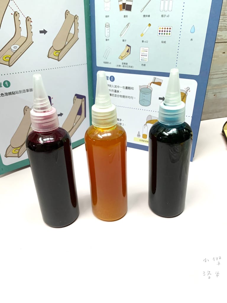 《親子》Tinkerer Steam box ｜開箱教具盒子 邊玩邊學習 啟發孩子大腦無限可能