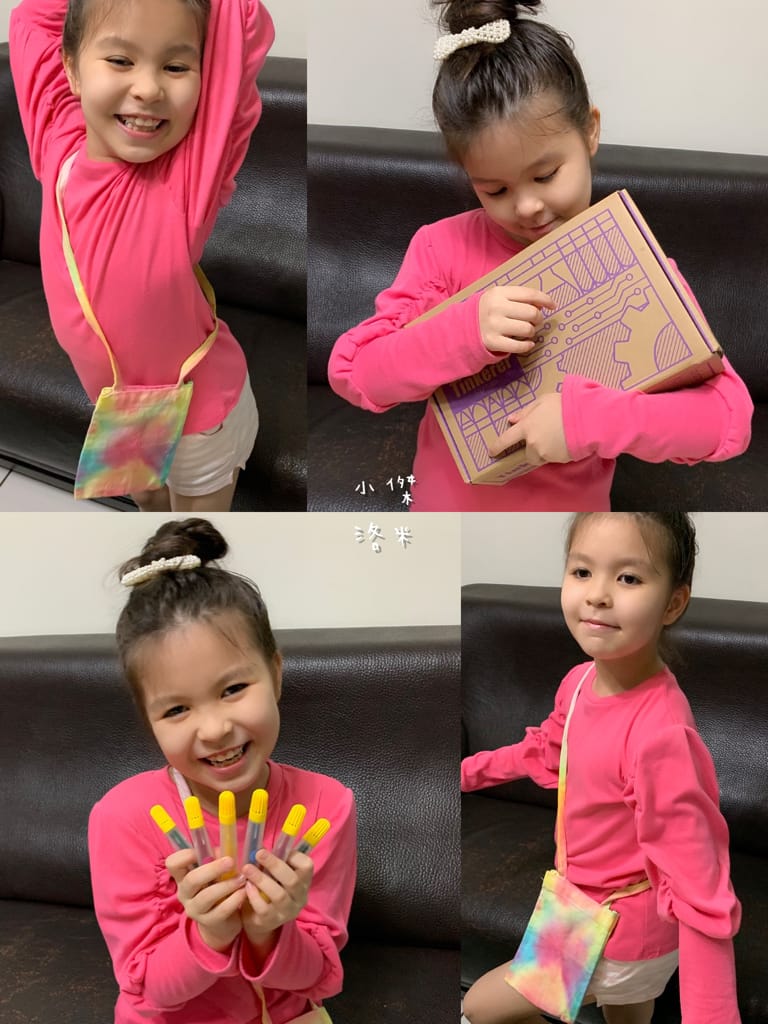 《親子》Tinkerer Steam box ｜開箱教具盒子 邊玩邊學習 啟發孩子大腦無限可能