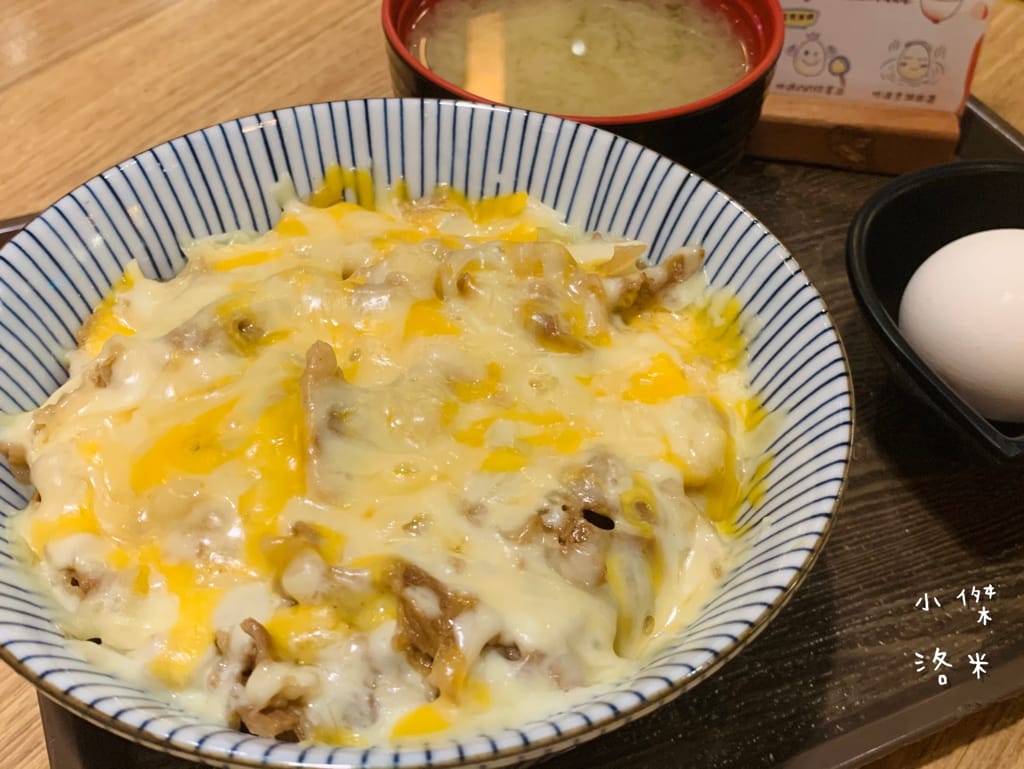 《美食》牛洞食堂-公館店｜大學生最愛的高CP質丼飯 多款創意丼飯等你挑戰 台電大樓站美食 公館美食 台北丼飯 台北美食推薦