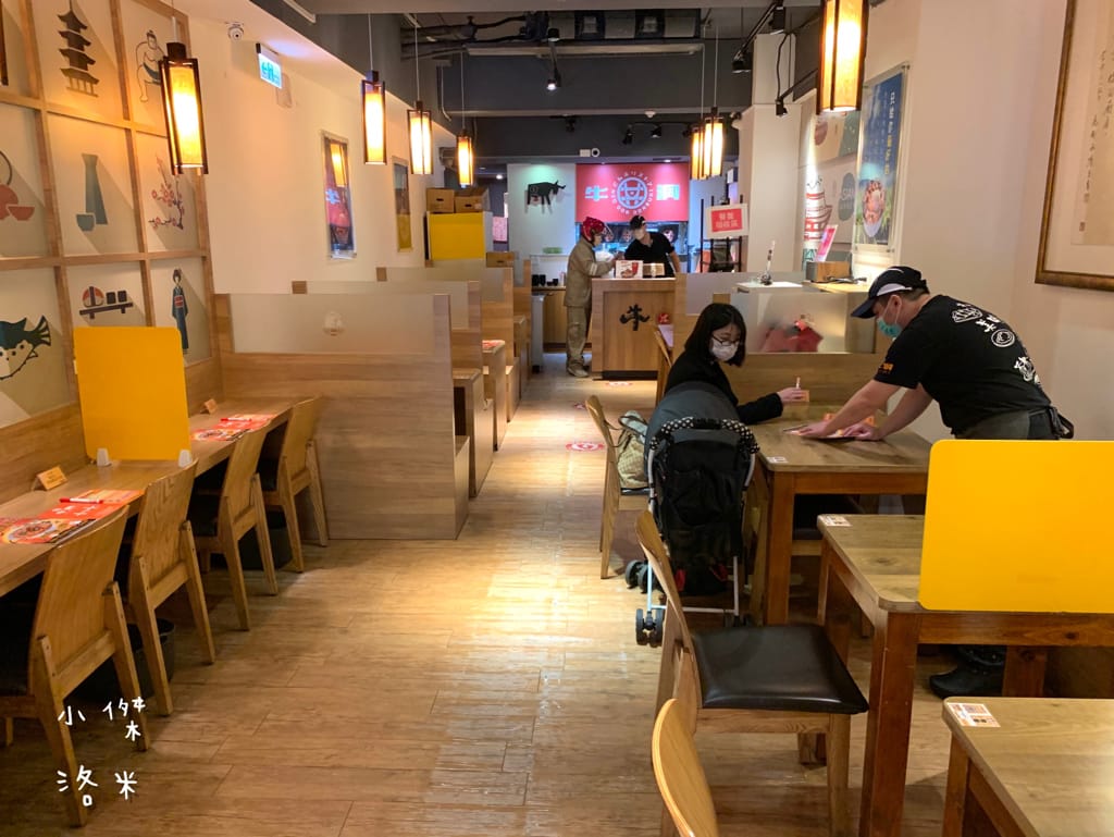 《美食》牛洞食堂-公館店｜大學生最愛的高CP質丼飯 多款創意丼飯等你挑戰 台電大樓站美食 公館美食 台北丼飯 台北美食推薦