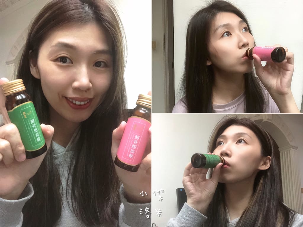 《生活》鱘寶Symbol Sturgeon｜鱘骨膠原蛋白飲｜鱘骨黑蒜固本飲 全年齡適飲 輕鬆飲用膠質滿滿的鱘龍魚骨 天然食補安心推薦 生日紀錄