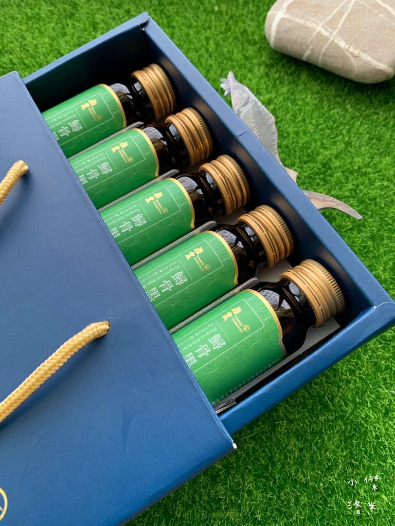 《生活》鱘寶Symbol Sturgeon｜鱘骨膠原蛋白飲｜鱘骨黑蒜固本飲 全年齡適飲 輕鬆飲用膠質滿滿的鱘龍魚骨 天然食補安心推薦 生日紀錄