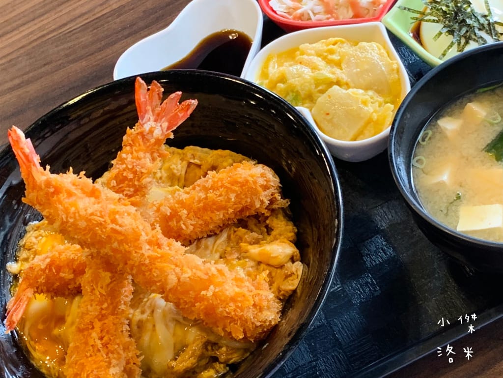 《美食》新丼-二訪｜混血韓美新丼超對味 韓式泡菜X雙色芝心起司拉絲 酥脆炸蝦丼 美食圓夢清單part2 中山站美食 台北好吃丼飯 台北美食推薦