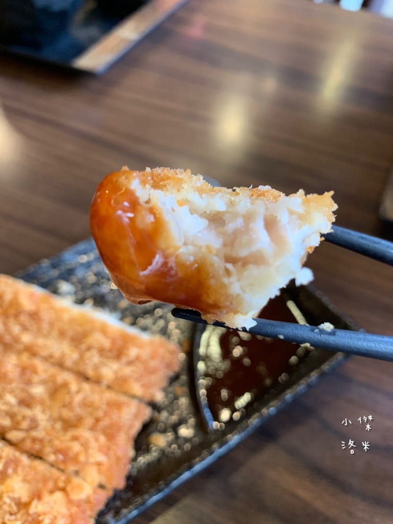 《美食》新丼-二訪｜混血韓美新丼超對味 韓式泡菜X雙色芝心起司拉絲 酥脆炸蝦丼 美食圓夢清單part2 中山站美食 台北好吃丼飯 台北美食推薦