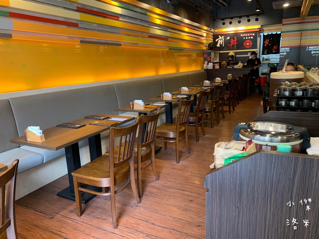 《美食》新丼-二訪｜混血韓美新丼超對味 韓式泡菜X雙色芝心起司拉絲 酥脆炸蝦丼 美食圓夢清單part2 中山站美食 台北好吃丼飯 台北美食推薦