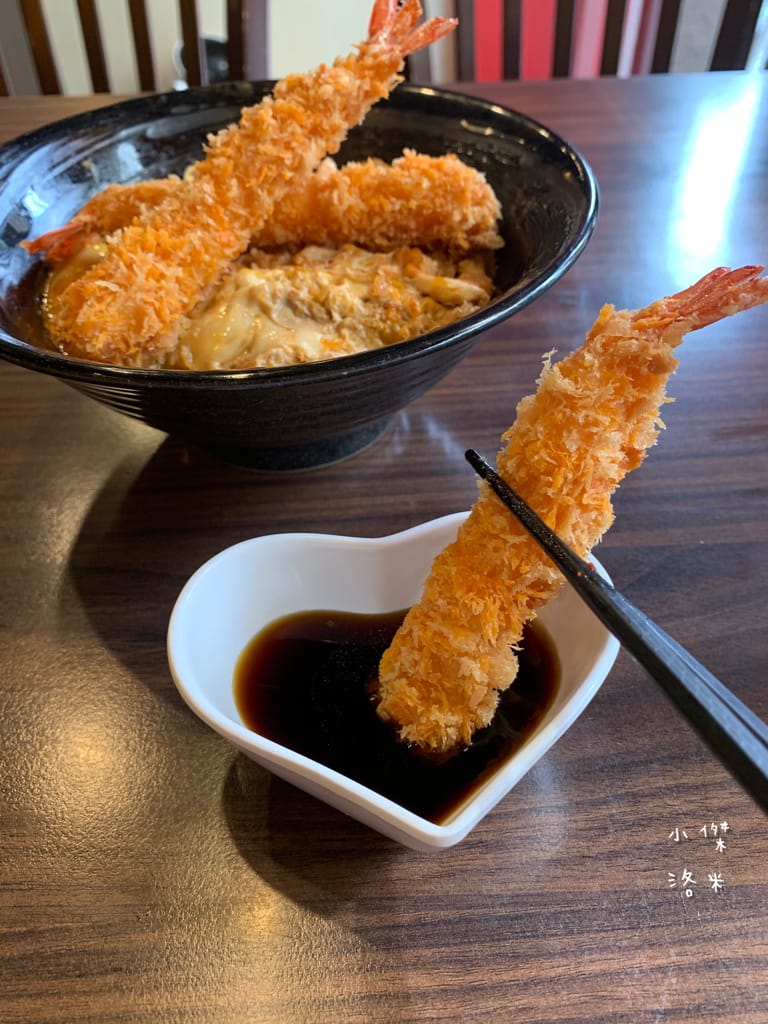 《美食》新丼-二訪｜混血韓美新丼超對味 韓式泡菜X雙色芝心起司拉絲 酥脆炸蝦丼 美食圓夢清單part2 中山站美食 台北好吃丼飯 台北美食推薦