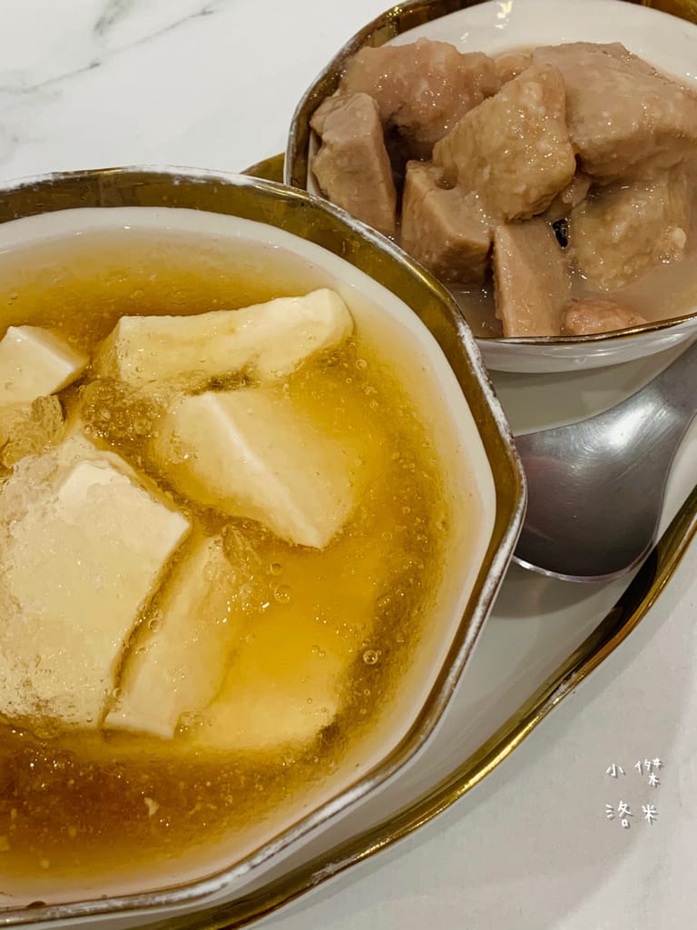 《美食》何家甜品鋪-公館汀州店｜ 好拍好吃的文青網美打卡甜品鋪 飄蔗香古制秘糖 冰的熱的都好吃 公館甜品推薦