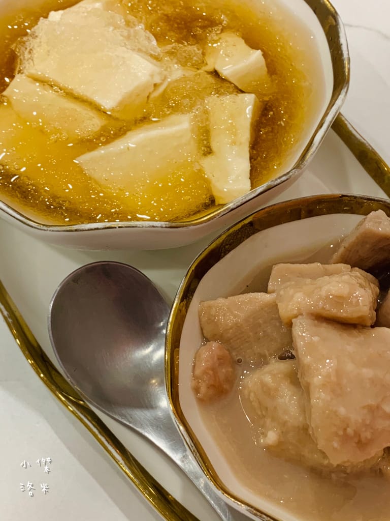 《美食》何家甜品鋪-公館汀州店｜ 好拍好吃的文青網美打卡甜品鋪 飄蔗香古制秘糖 冰的熱的都好吃 公館甜品推薦