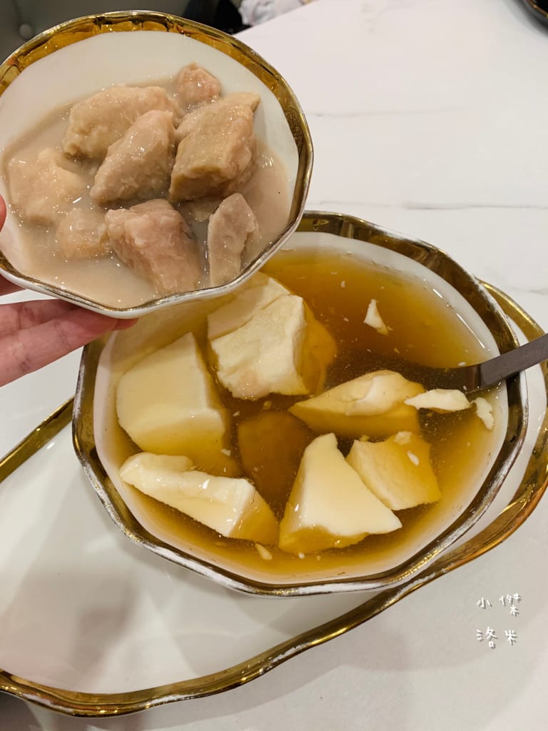 《美食》何家甜品鋪-公館汀州店｜ 好拍好吃的文青網美打卡甜品鋪 飄蔗香古制秘糖 冰的熱的都好吃 公館甜品推薦