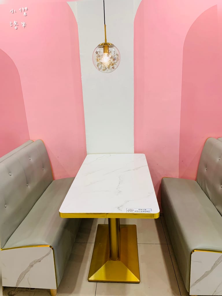 《美食》何家甜品鋪-公館汀州店｜ 好拍好吃的文青網美打卡甜品鋪 飄蔗香古制秘糖 冰的熱的都好吃 公館甜品推薦