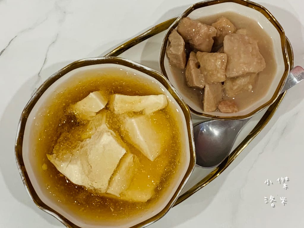 《美食》何家甜品鋪-公館汀州店｜ 好拍好吃的文青網美打卡甜品鋪 飄蔗香古制秘糖 冰的熱的都好吃 公館甜品推薦