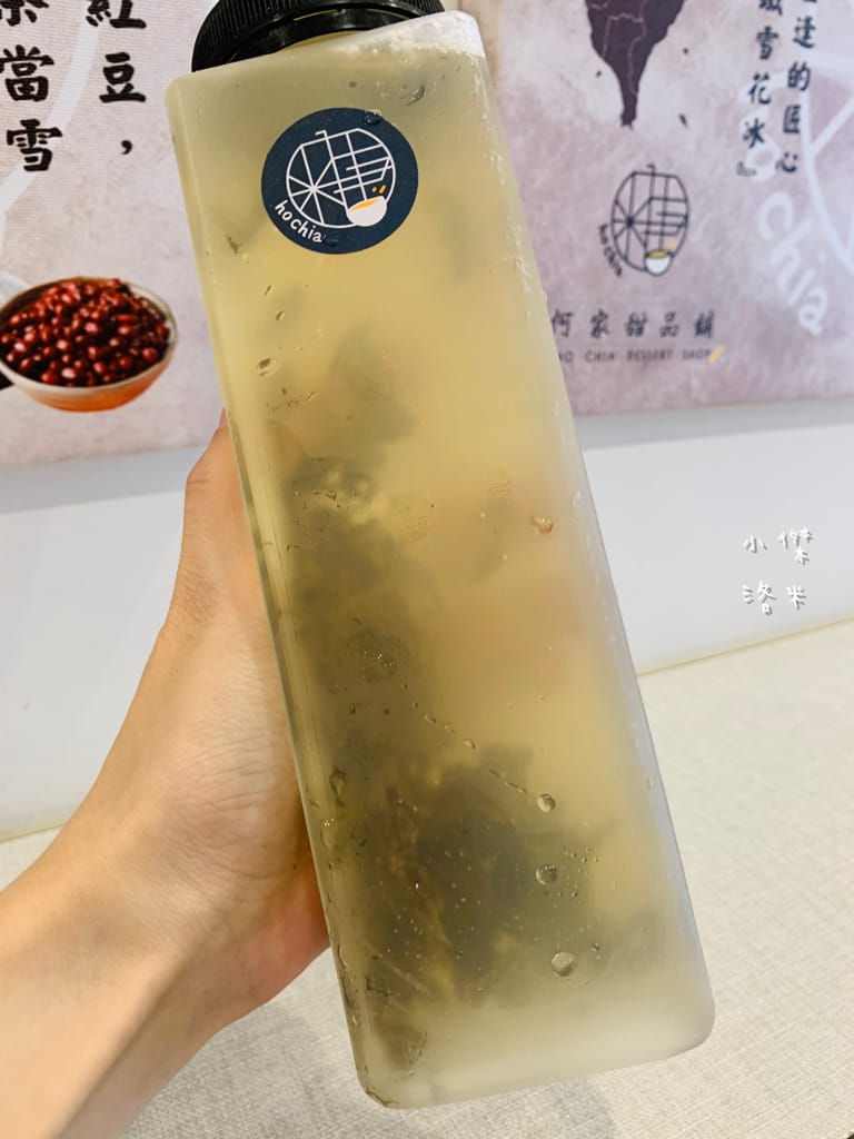 《美食》何家甜品鋪-公館汀州店｜ 好拍好吃的文青網美打卡甜品鋪 飄蔗香古制秘糖 冰的熱的都好吃 公館甜品推薦