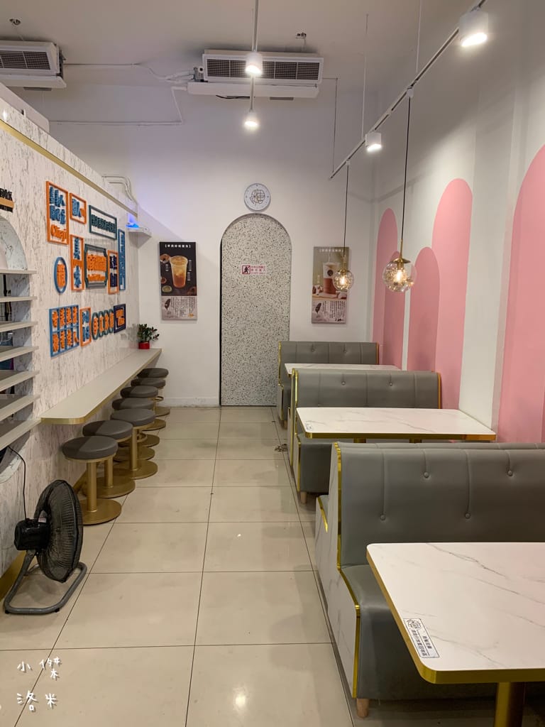 《美食》何家甜品鋪-公館汀州店｜ 好拍好吃的文青網美打卡甜品鋪 飄蔗香古制秘糖 冰的熱的都好吃 公館甜品推薦