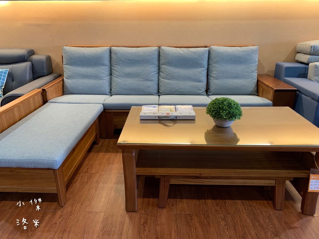 《生活》 勝億傢俱-土城店｜ 沙發/床墊/床架/衣櫃傢俱批發 用划算親民的價格 客製化各式風格的家 貓抓布沙發推薦 土城傢俱批發推薦