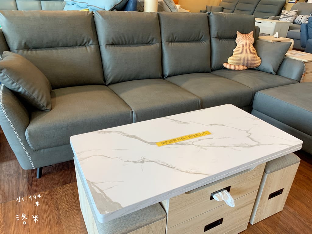 《生活》 勝億傢俱-土城店｜ 沙發/床墊/床架/衣櫃傢俱批發 用划算親民的價格 客製化各式風格的家 貓抓布沙發推薦 土城傢俱批發推薦