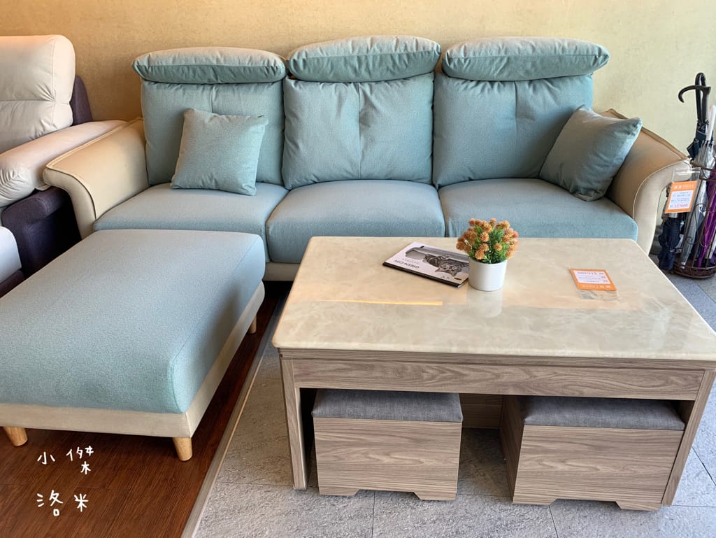 《生活》 勝億傢俱-土城店｜ 沙發/床墊/床架/衣櫃傢俱批發 用划算親民的價格 客製化各式風格的家 貓抓布沙發推薦 土城傢俱批發推薦