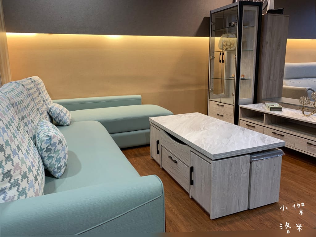 《生活》 勝億傢俱-土城店｜ 沙發/床墊/床架/衣櫃傢俱批發 用划算親民的價格 客製化各式風格的家 貓抓布沙發推薦 土城傢俱批發推薦