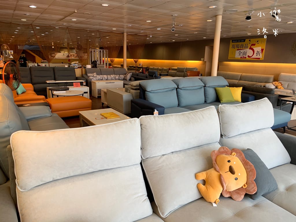 《生活》 勝億傢俱-土城店｜ 沙發/床墊/床架/衣櫃傢俱批發 用划算親民的價格 客製化各式風格的家 貓抓布沙發推薦 土城傢俱批發推薦