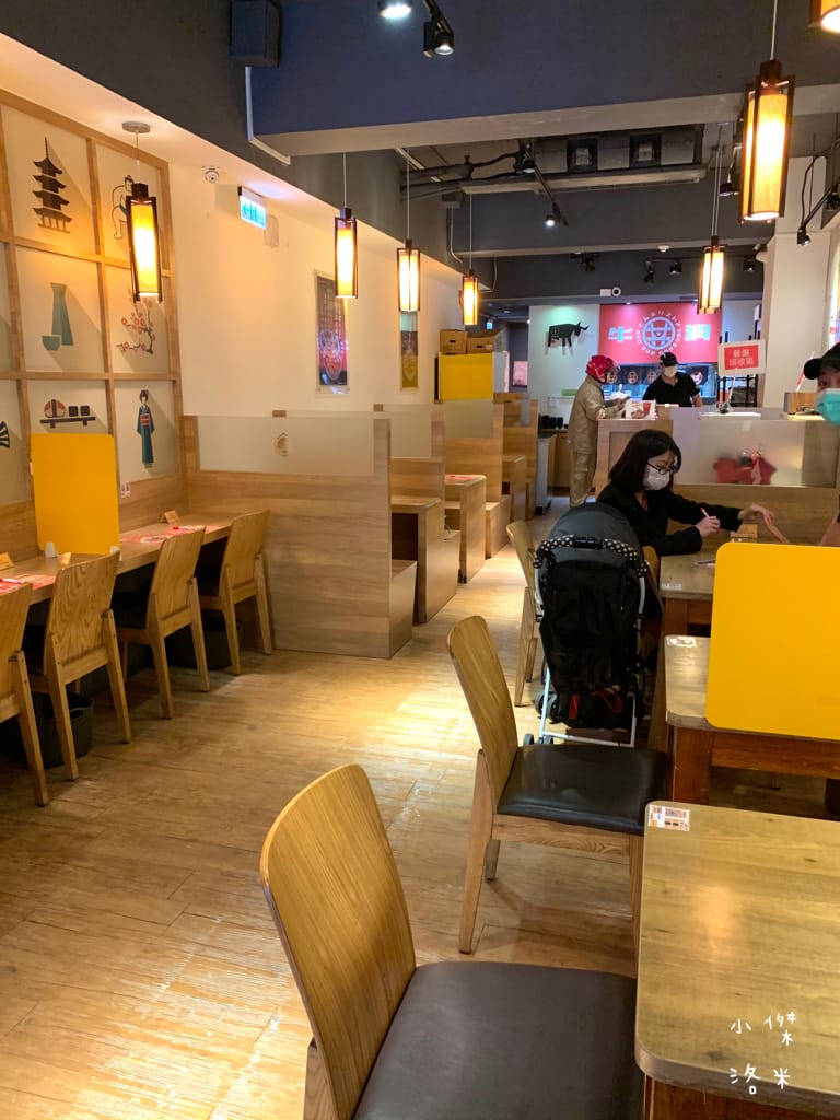 《美食》牛洞食堂-二訪｜經典款蔥香X復刻款熔岩起司 學生上班族的首選 高CP質丼飯 台電大樓站美食 公館美食 台北美食推薦