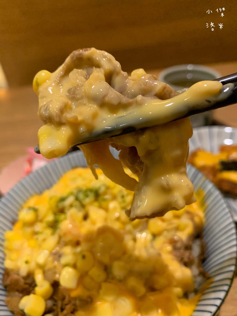 《美食》牛洞食堂-二訪｜經典款蔥香X復刻款熔岩起司 學生上班族的首選 高CP質丼飯 台電大樓站美食 公館美食 台北美食推薦