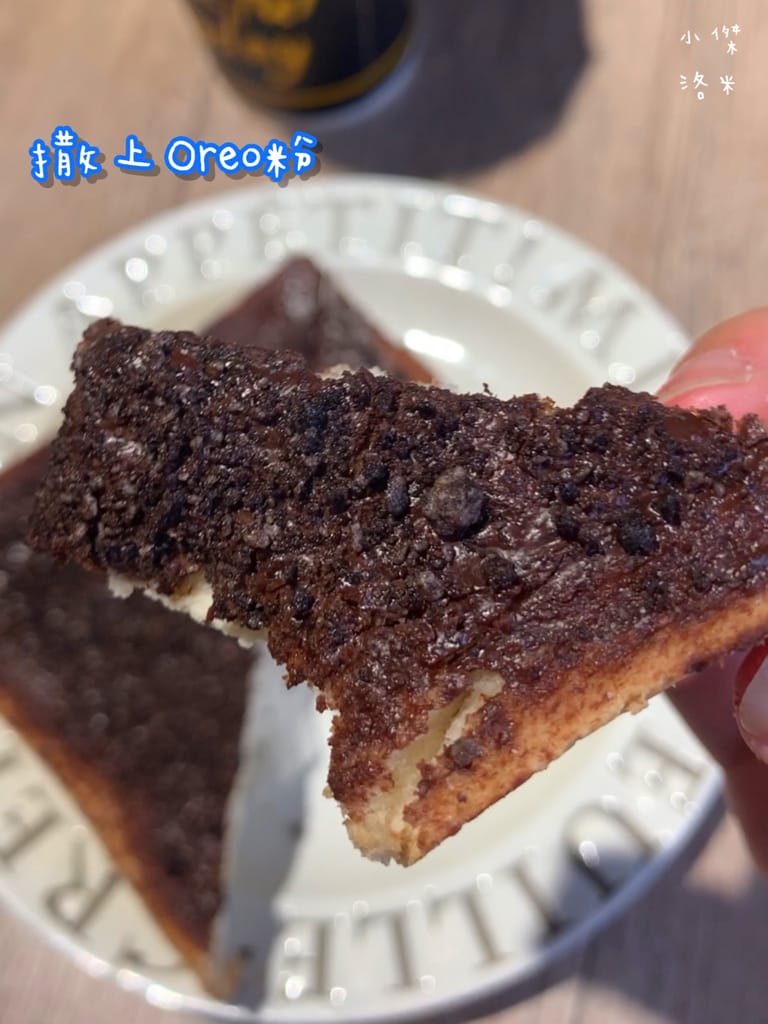 《美食》肥熊早早午餐｜早餐店兼賣便當竟然意外的好吃 咔啦雞腿漢堡香辣過癮 寵物友善早餐店 板橋早午餐食記