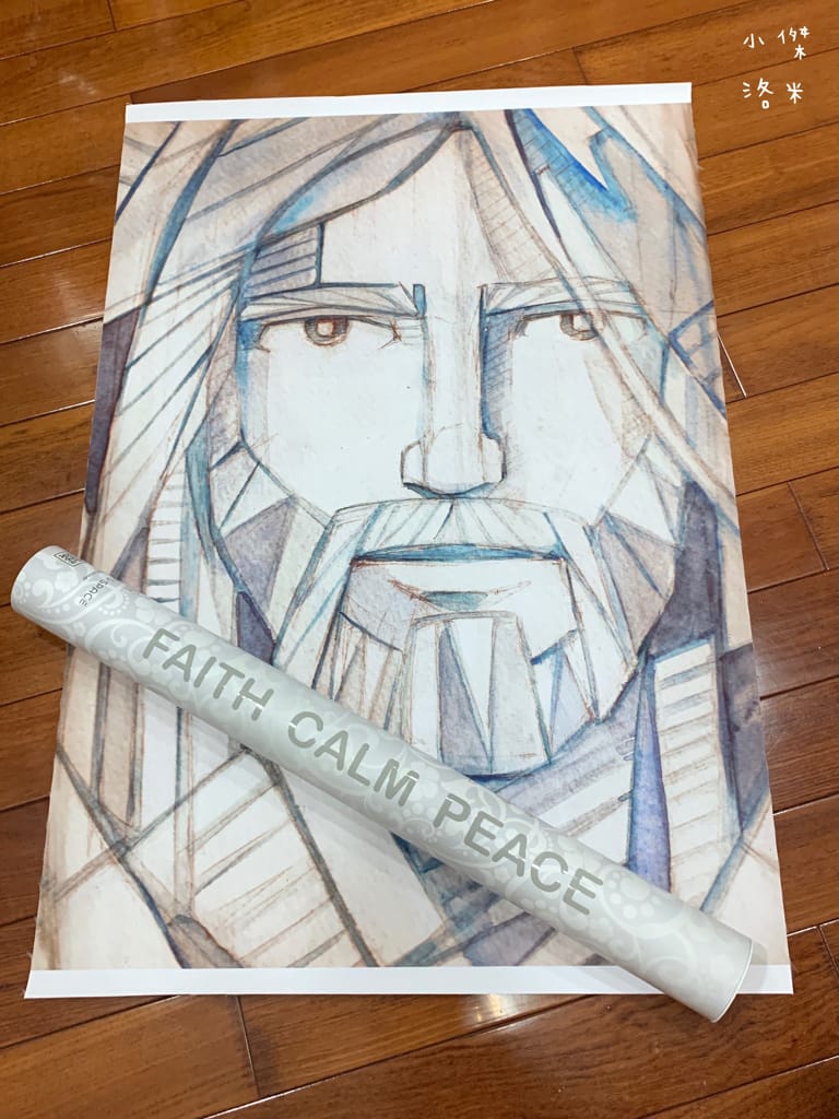 《居家佈置》Peace & Space｜藝術掛畫 為家中空白的牆面增添文藝氣息 提升美感層次 打造生活美學