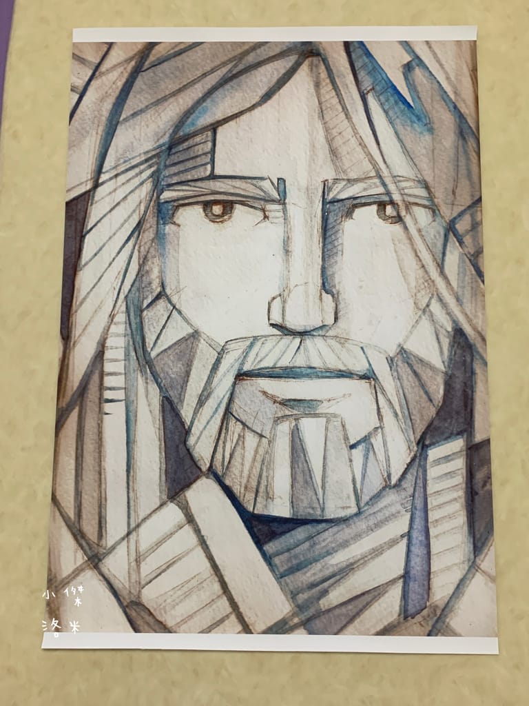 《居家佈置》Peace & Space｜藝術掛畫 為家中空白的牆面增添文藝氣息 提升美感層次 打造生活美學