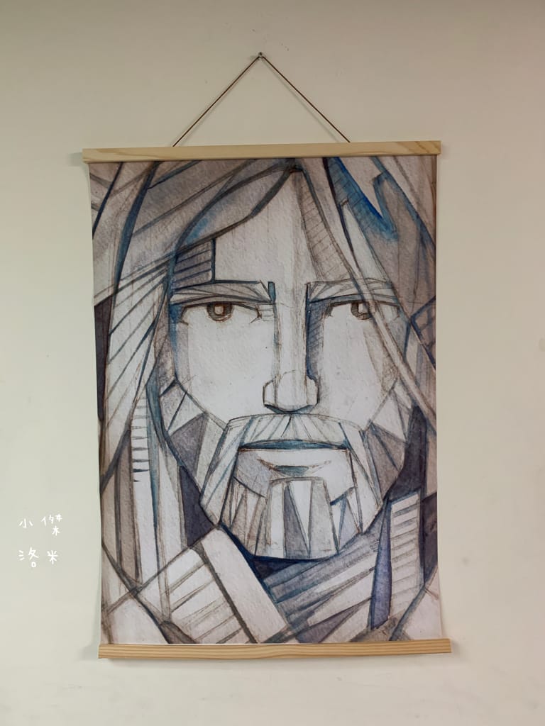 《居家佈置》Peace & Space｜藝術掛畫 為家中空白的牆面增添文藝氣息 提升美感層次 打造生活美學