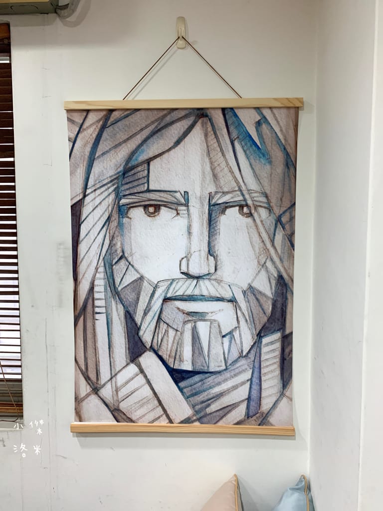 《居家佈置》Peace & Space｜藝術掛畫 為家中空白的牆面增添文藝氣息 提升美感層次 打造生活美學