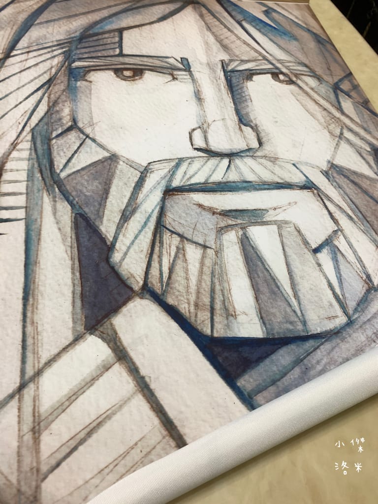 《居家佈置》Peace & Space｜藝術掛畫 為家中空白的牆面增添文藝氣息 提升美感層次 打造生活美學